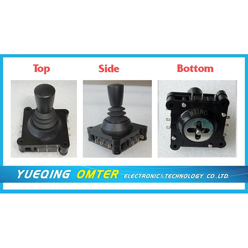 4 way joystick industrial