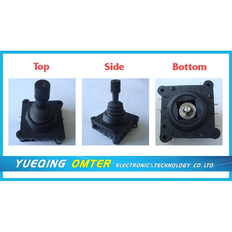boat control lever