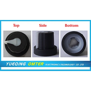 rubber knob