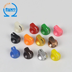 effect pedal knobs