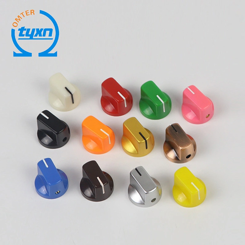 effect pedal knobs