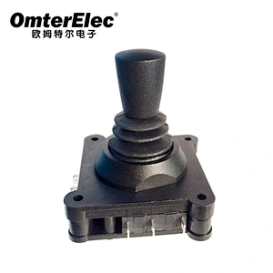 Electronic Joystick Handles