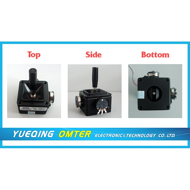 Compact joystick