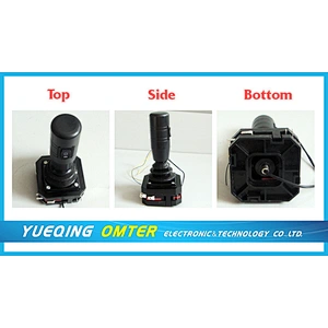 individual joysticks