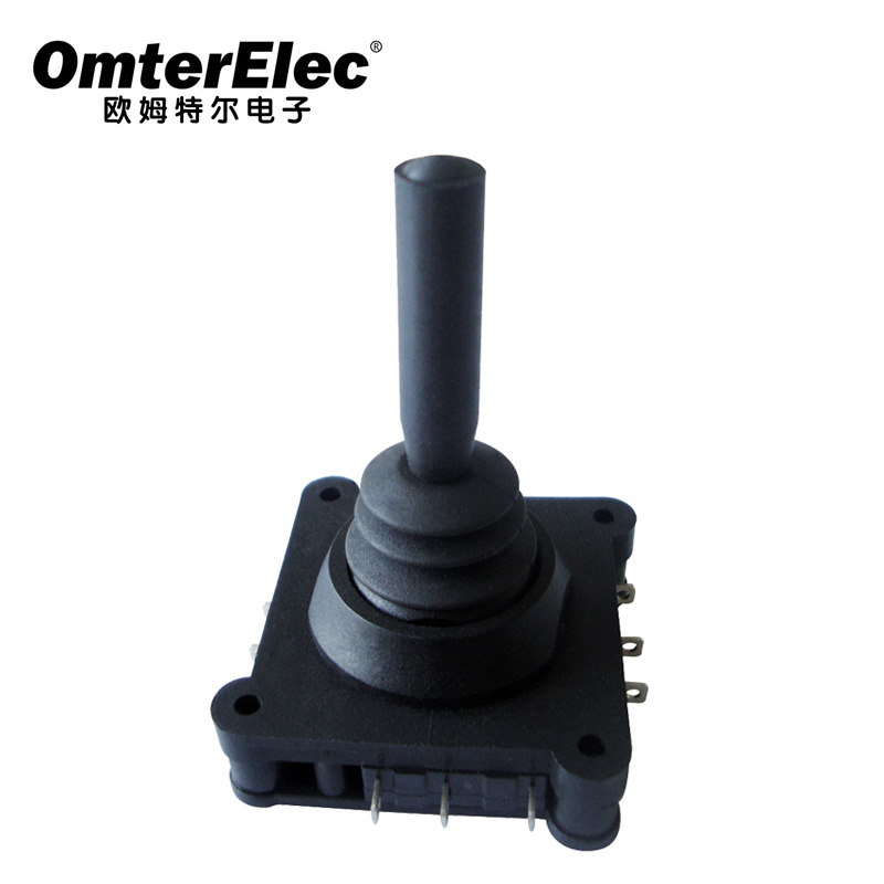 Miniature Single Axis 3-Position Hall Effect Switch