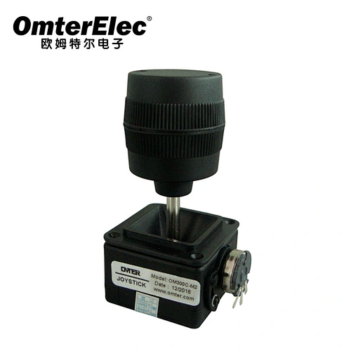 axis Joysticks with high current switched outputs.