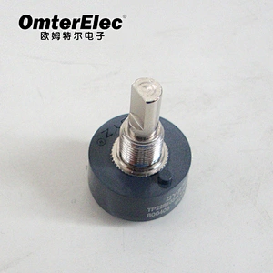 b10k potentiometer dual  shaft rotary potentiometer