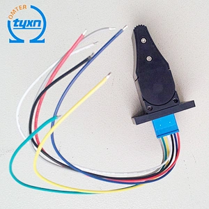 industrial joystick control manufacturers