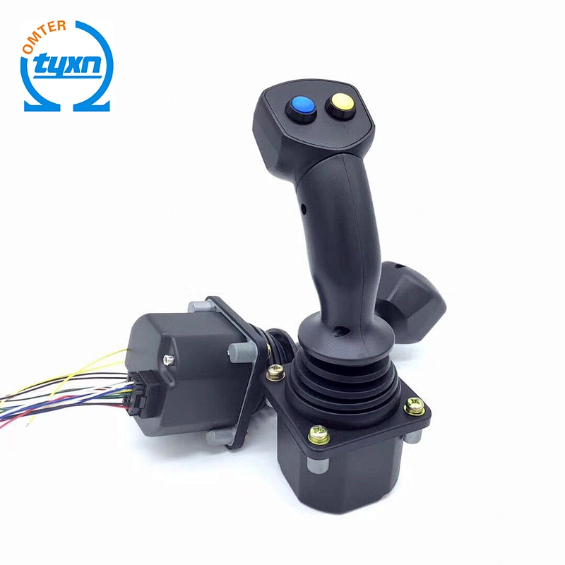 loader control lever
