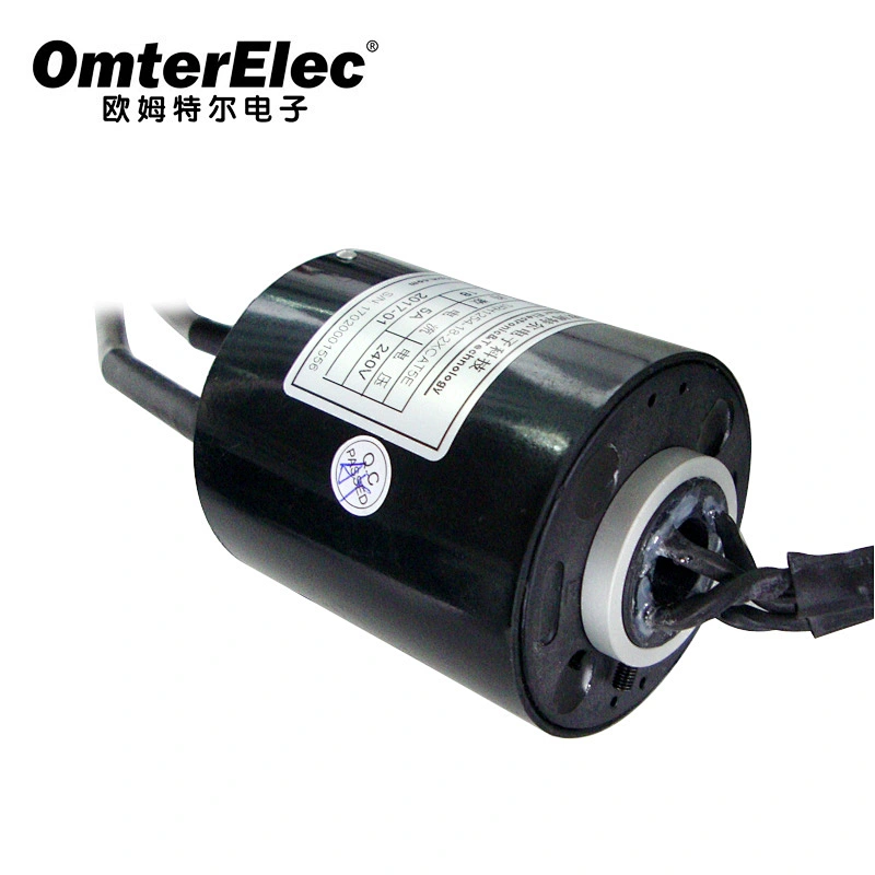 capsule slip ring