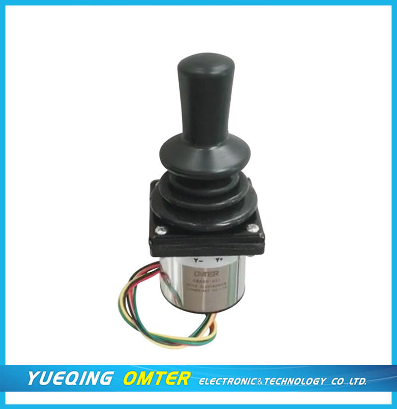 TOP Quality 2 axis hall wheelchair joystick OM800