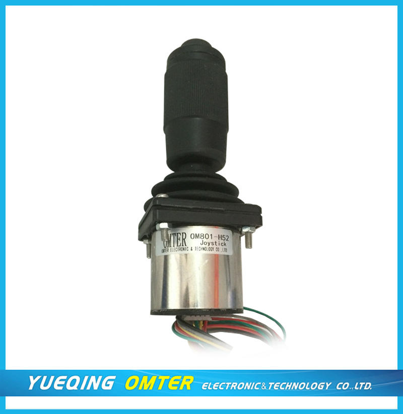 TOP Quality 2 axis hall wheelchair joystick OM800