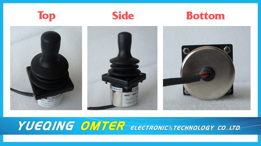 OM800-H51 joystick controller for electric wheelchair