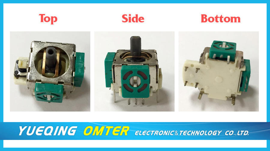 OM11F Mini-joystick for applications