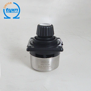 industrial joystick with buttons