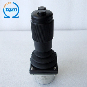 joystick operated wheelchair