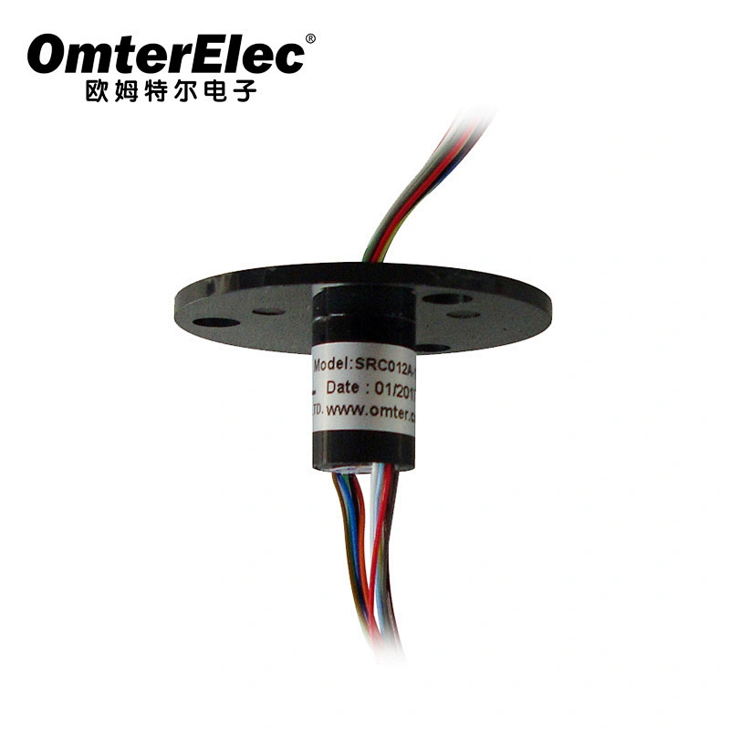 ac slip ring motor