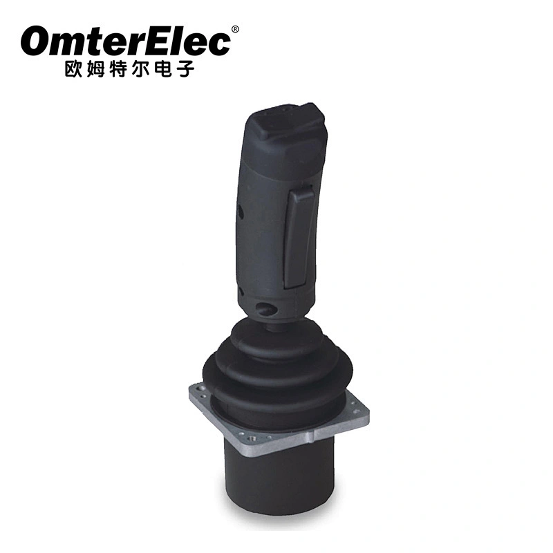 excavator control lever