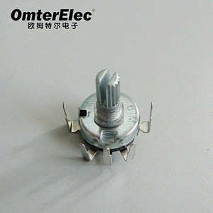 b502 potentiometer