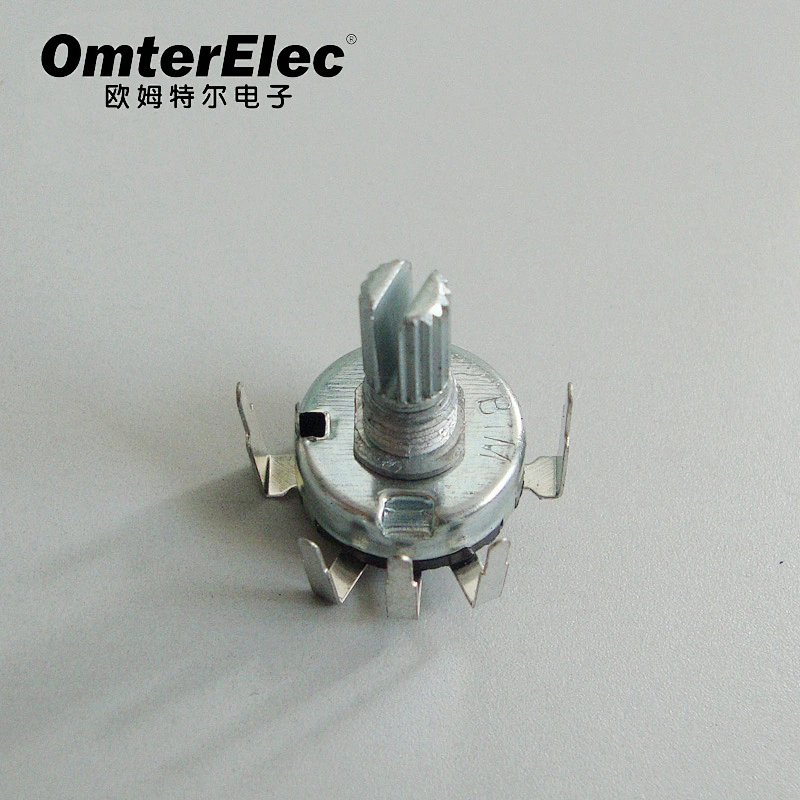b502 potentiometer