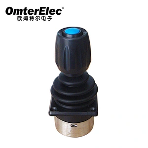 Fingertip Multi-Axis Hall Effect Joystick