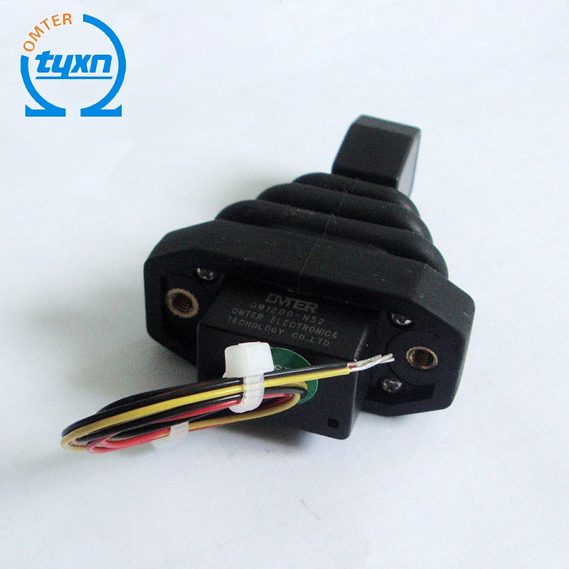 hall sensor joystick