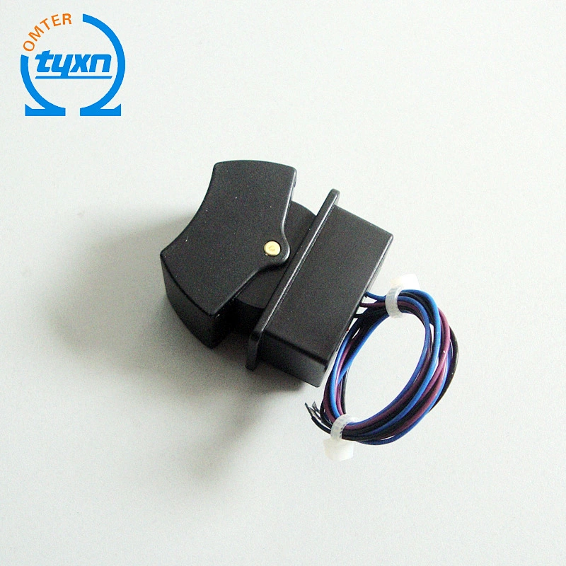 industrial joystick remote control