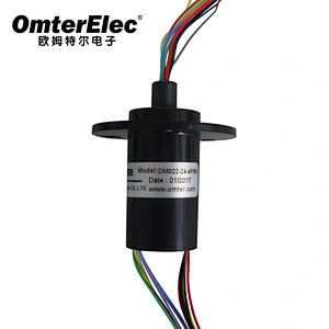 high voltage slip ring motors