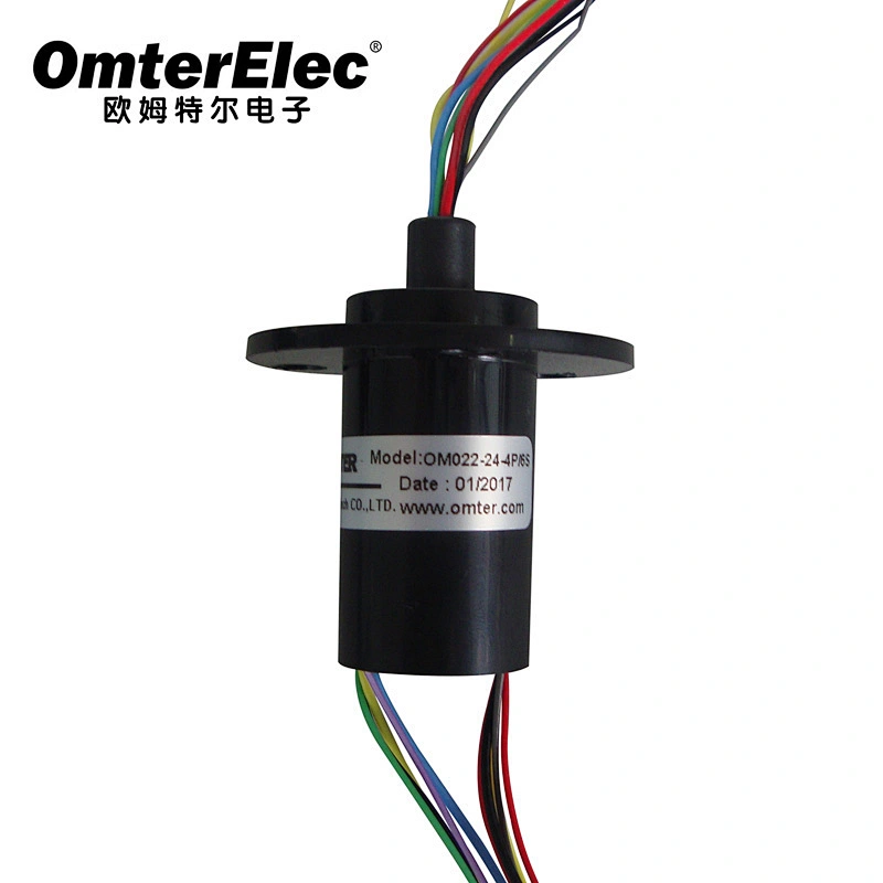high voltage slip ring motors