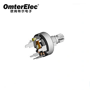 b502 potentiometer