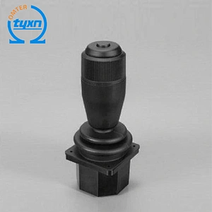 excavator joystick