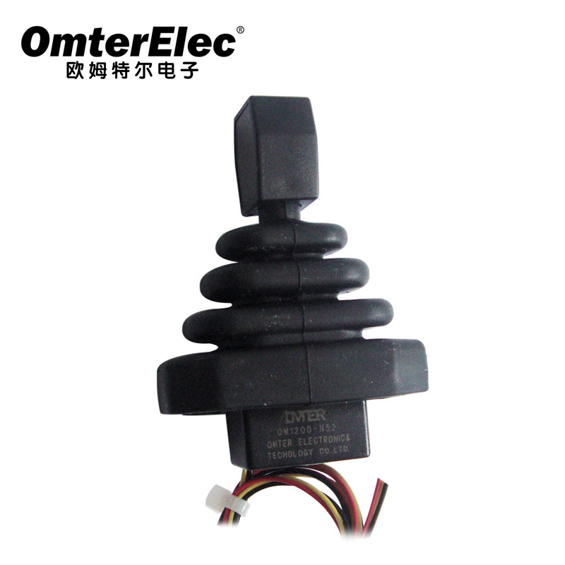 hall sensor joystick