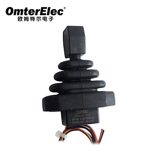 hall sensor joystick