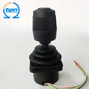 Hall-effect joystick