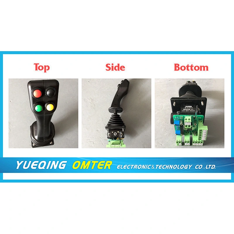 Custom Built Controllers