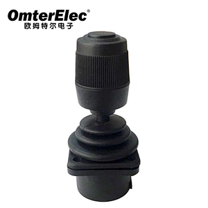 Hall-effect joystick