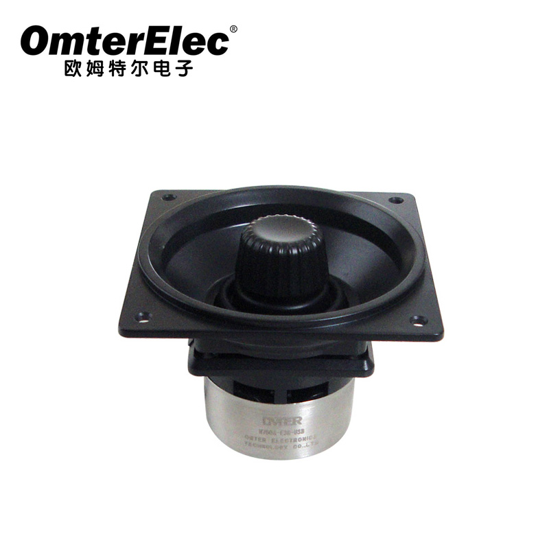industrial joystick with buttons