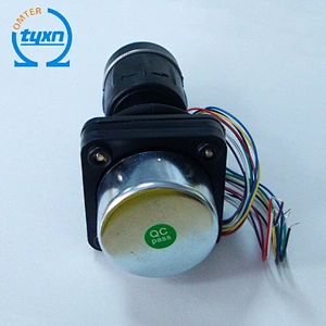 power wheelchair joystick