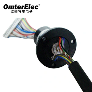 slip ring rotary joint electrical connector