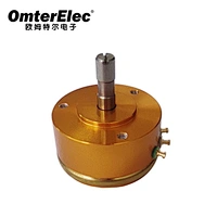 360 degree endless precision rotary potentiometer