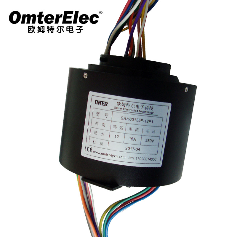 crane slip ring
