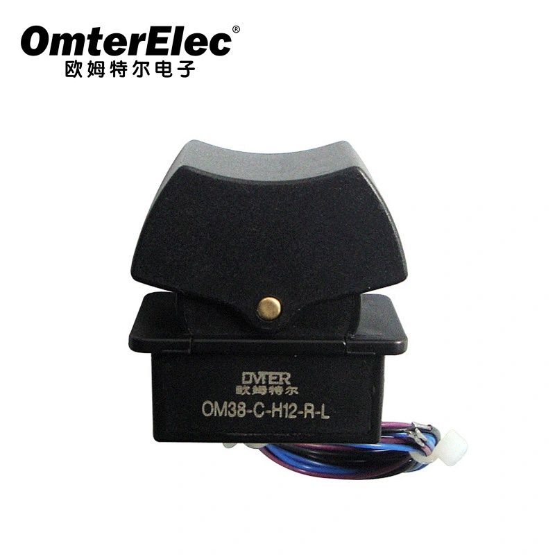industrial joystick remote control