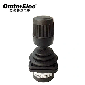 Fingertip Precision Multi-Axis Hall Effect Joystick