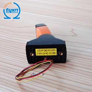 Micro 2 Axis Hall Effect Joystick