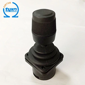 Fingertip Precision Multi-Axis Hall Effect Joystick
