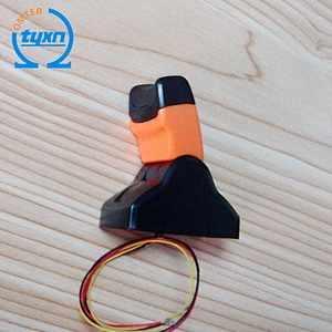 control rod