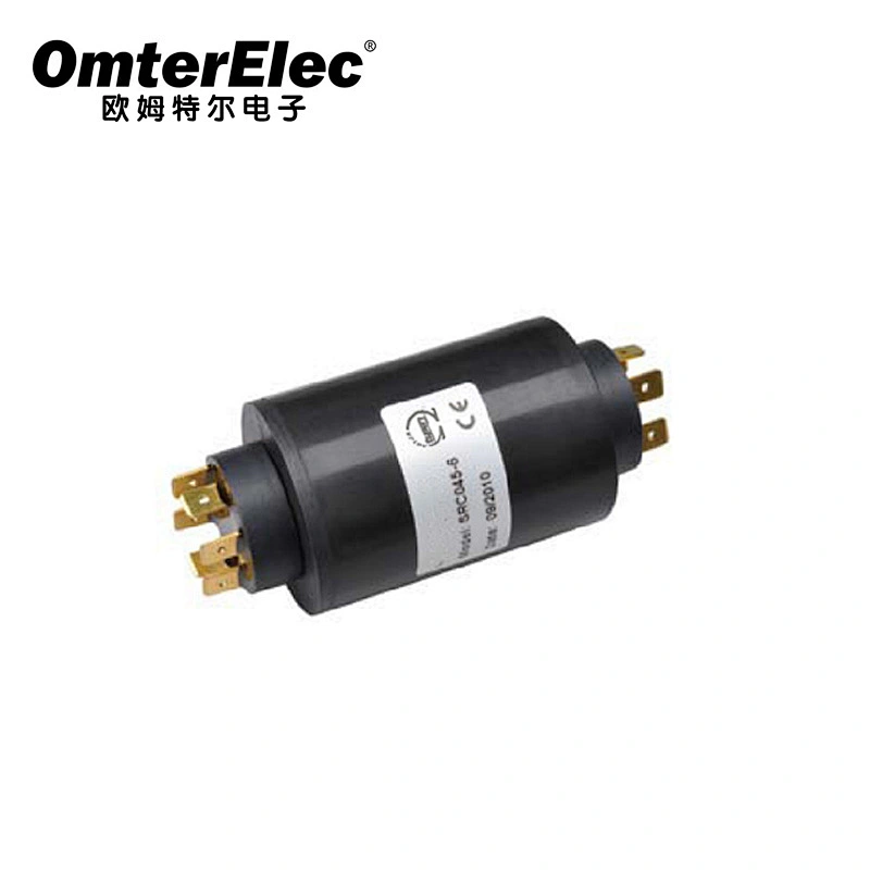 carbon brush holder for slip ring