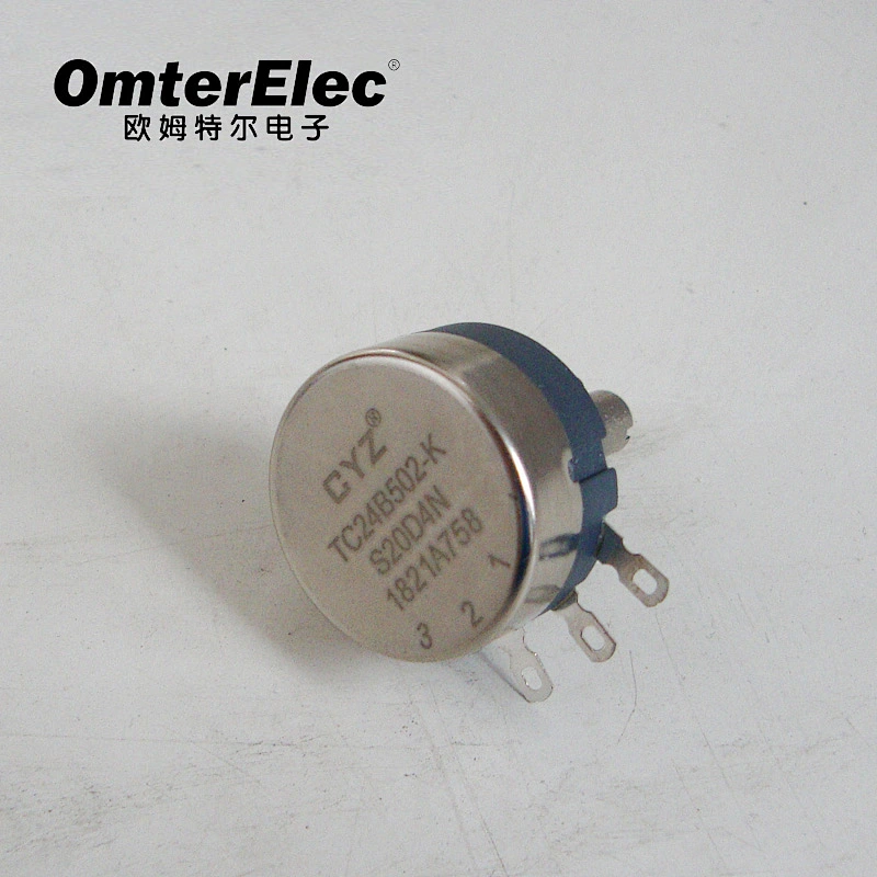 high quality TC24B502 potentiometer