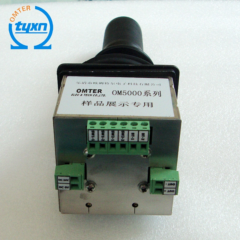 industrial joystick manufacturers