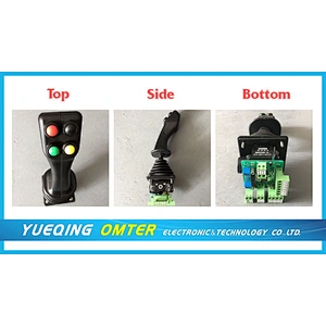 industrial joystick potentiometer